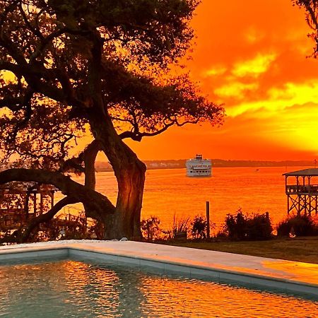 Bed and Breakfast Waterway Charleston Esterno foto
