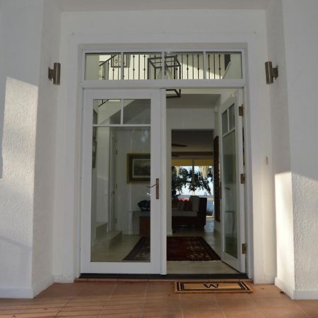 Bed and Breakfast Waterway Charleston Esterno foto