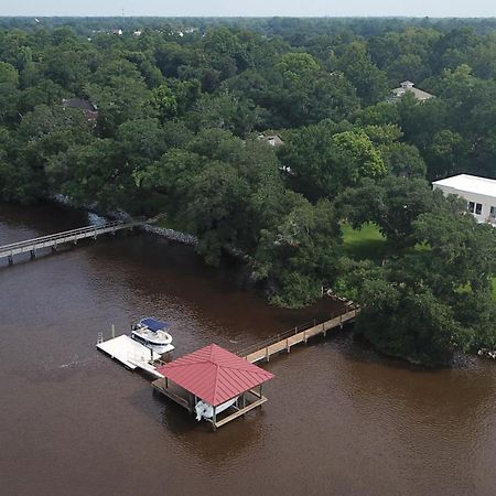 Bed and Breakfast Waterway Charleston Esterno foto