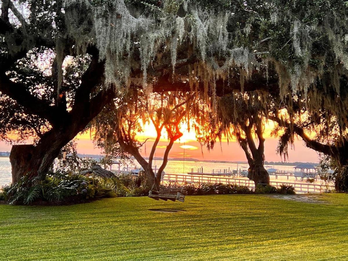 Bed and Breakfast Waterway Charleston Esterno foto