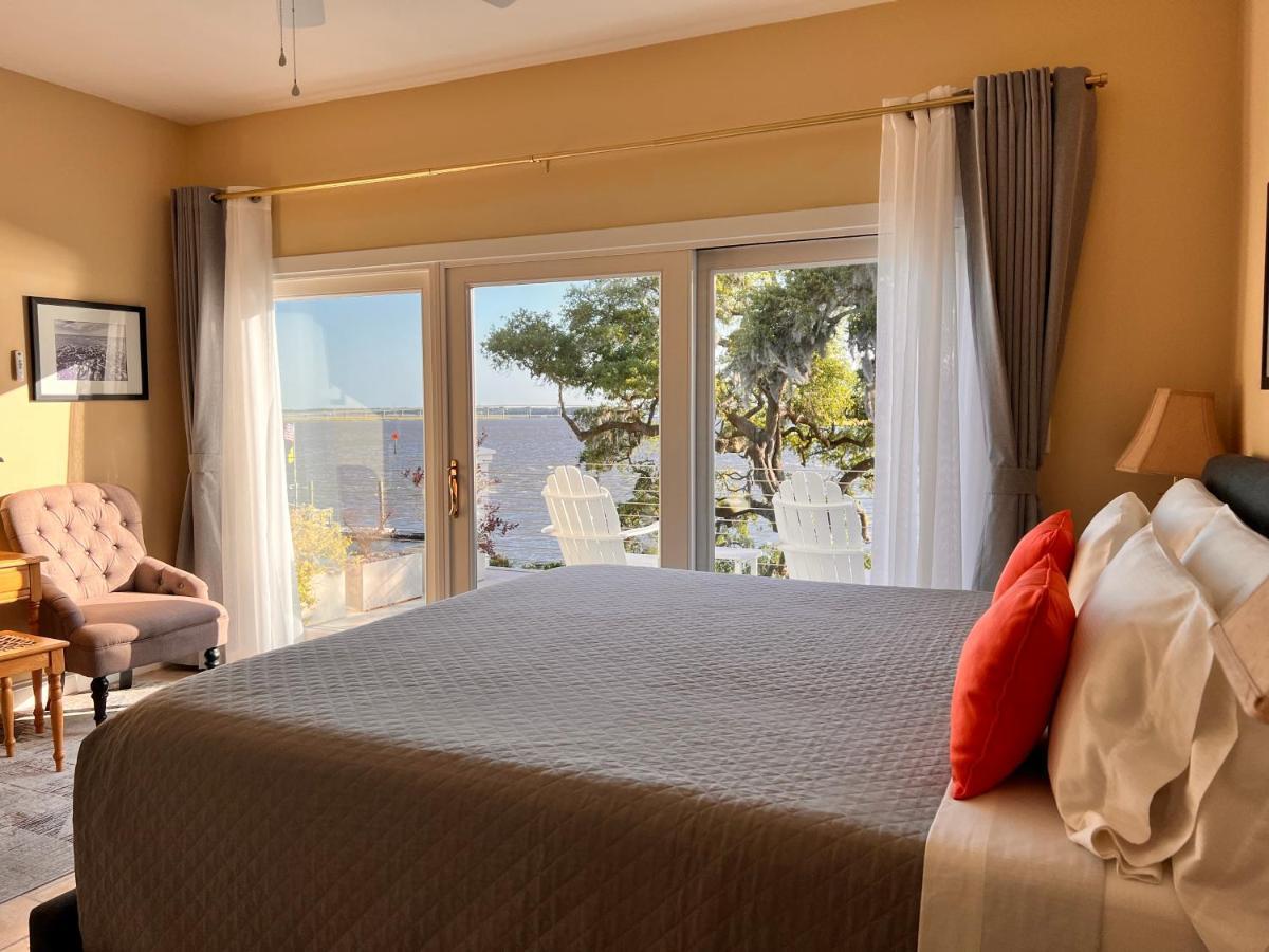 Bed and Breakfast Waterway Charleston Esterno foto