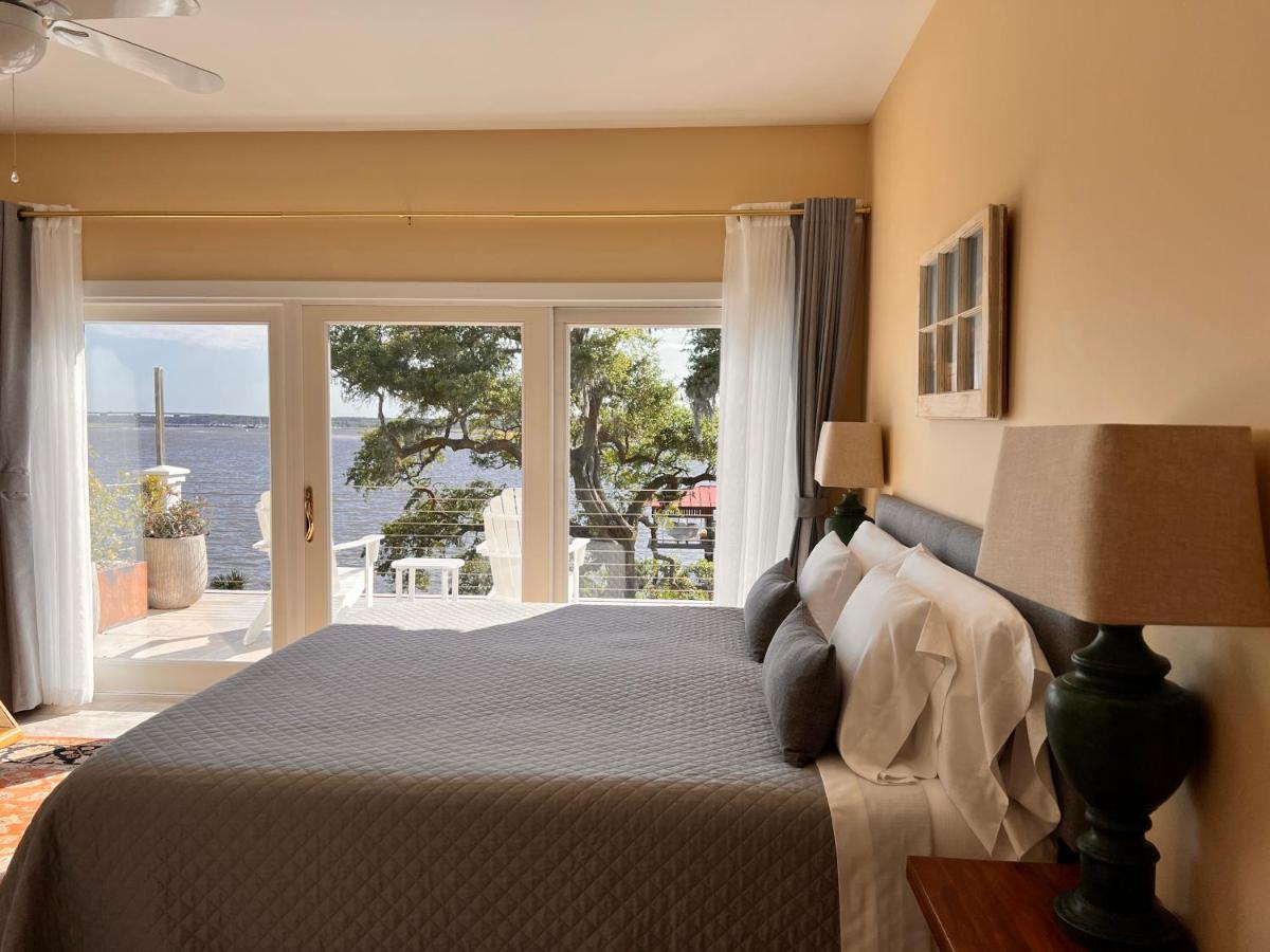 Bed and Breakfast Waterway Charleston Esterno foto