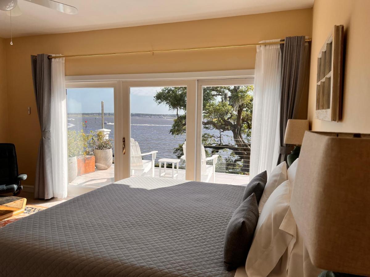 Bed and Breakfast Waterway Charleston Esterno foto