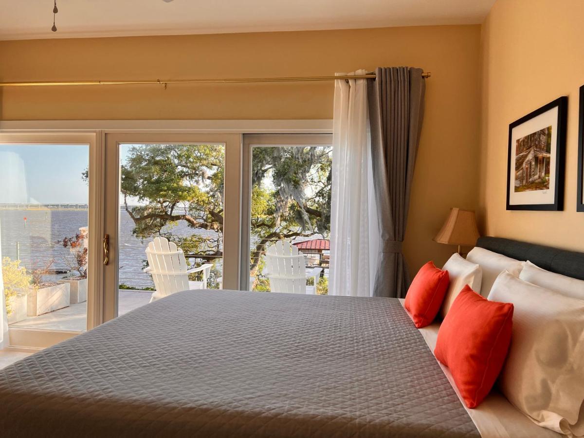 Bed and Breakfast Waterway Charleston Esterno foto