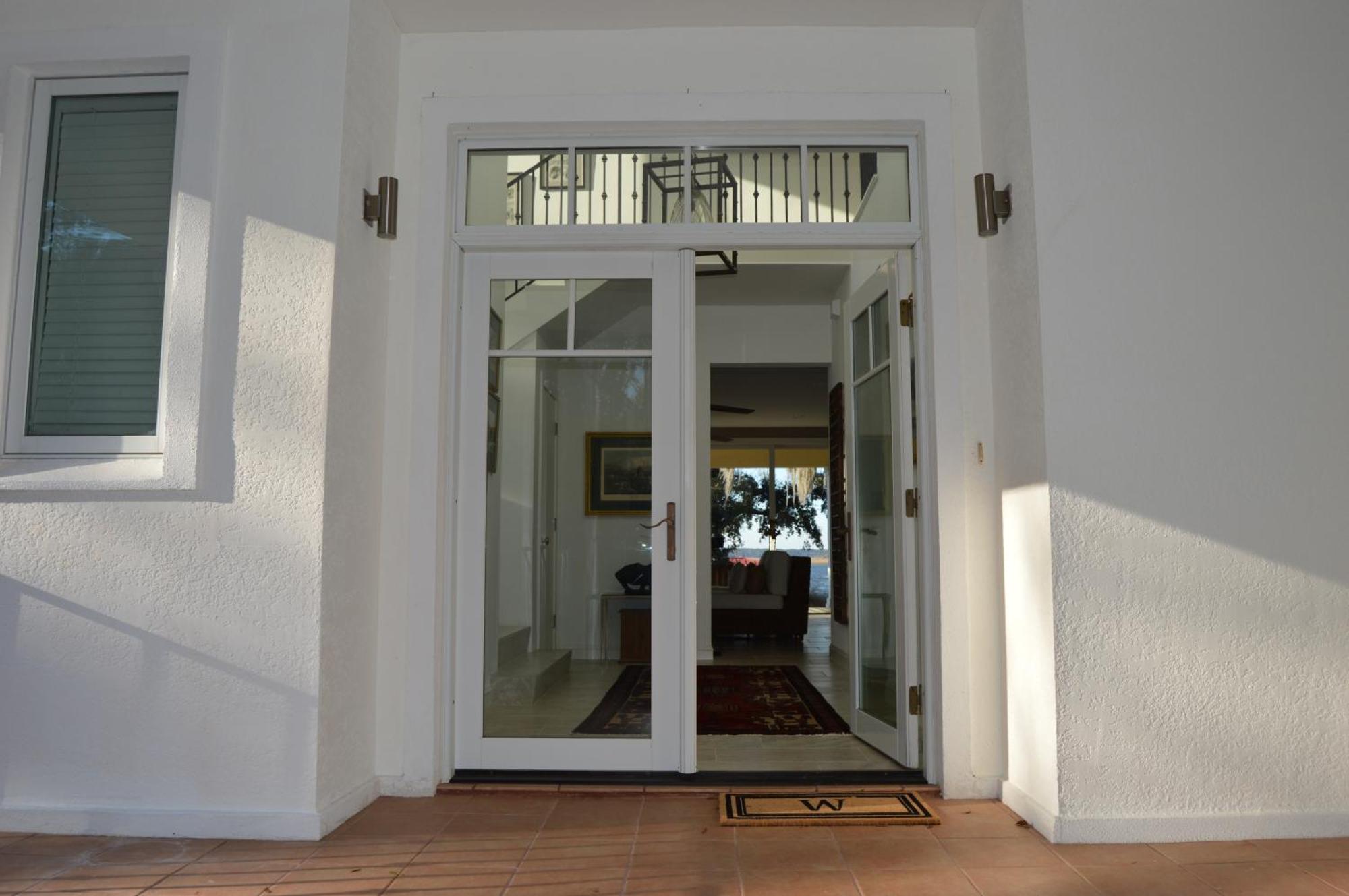 Bed and Breakfast Waterway Charleston Esterno foto