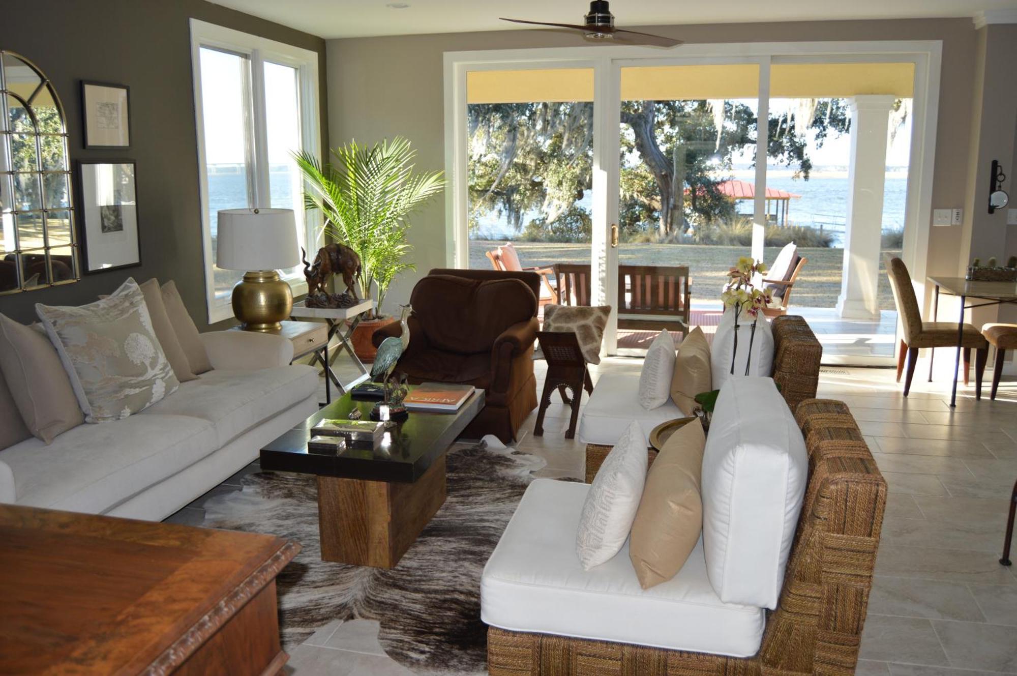 Bed and Breakfast Waterway Charleston Esterno foto