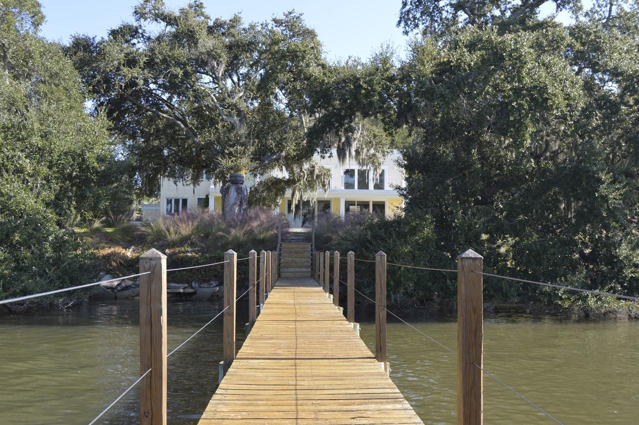 Bed and Breakfast Waterway Charleston Esterno foto