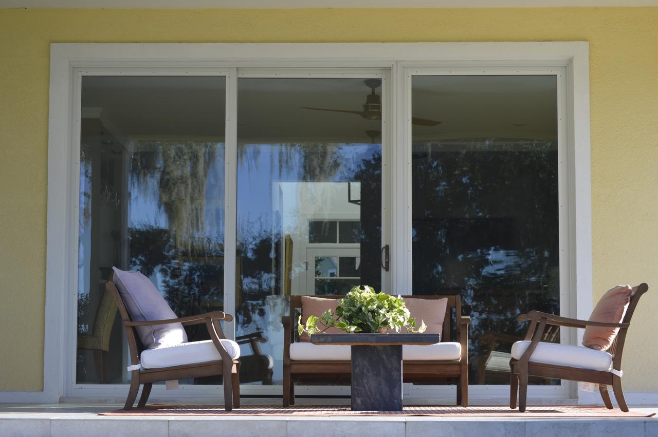 Bed and Breakfast Waterway Charleston Esterno foto
