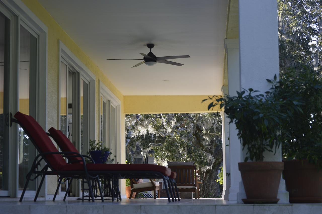 Bed and Breakfast Waterway Charleston Esterno foto