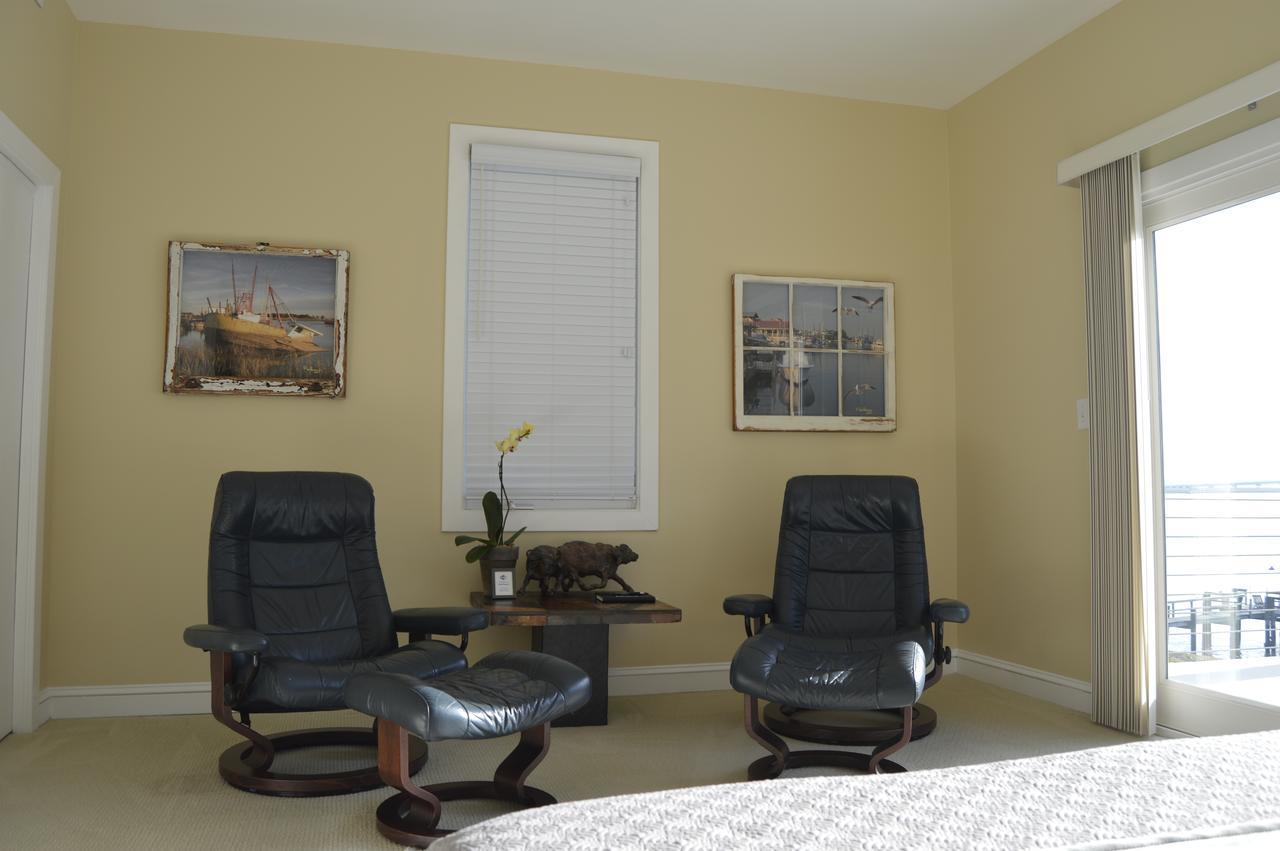 Bed and Breakfast Waterway Charleston Esterno foto