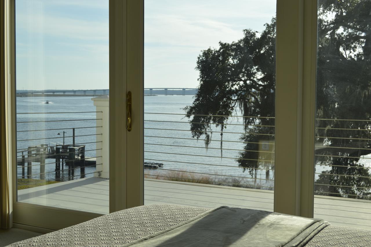 Bed and Breakfast Waterway Charleston Esterno foto