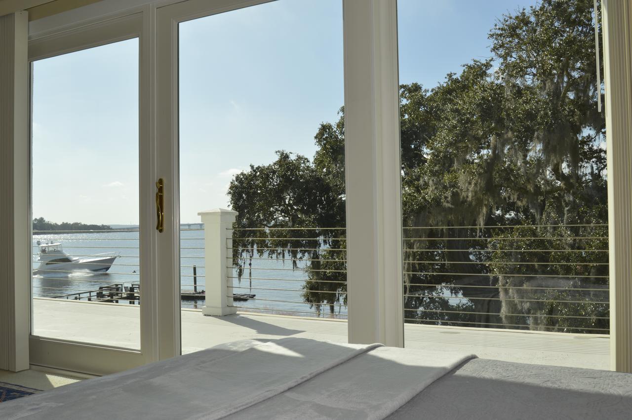 Bed and Breakfast Waterway Charleston Esterno foto