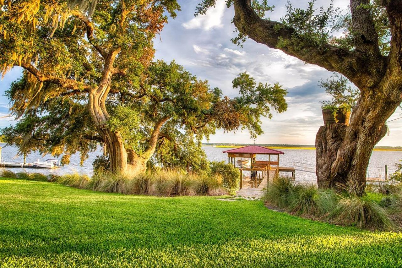 Bed and Breakfast Waterway Charleston Esterno foto