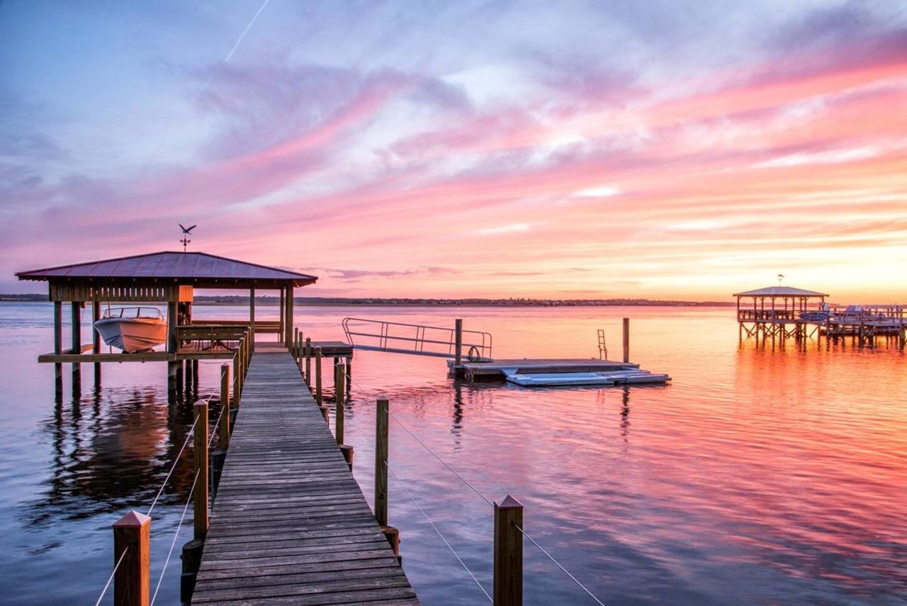 Bed and Breakfast Waterway Charleston Esterno foto