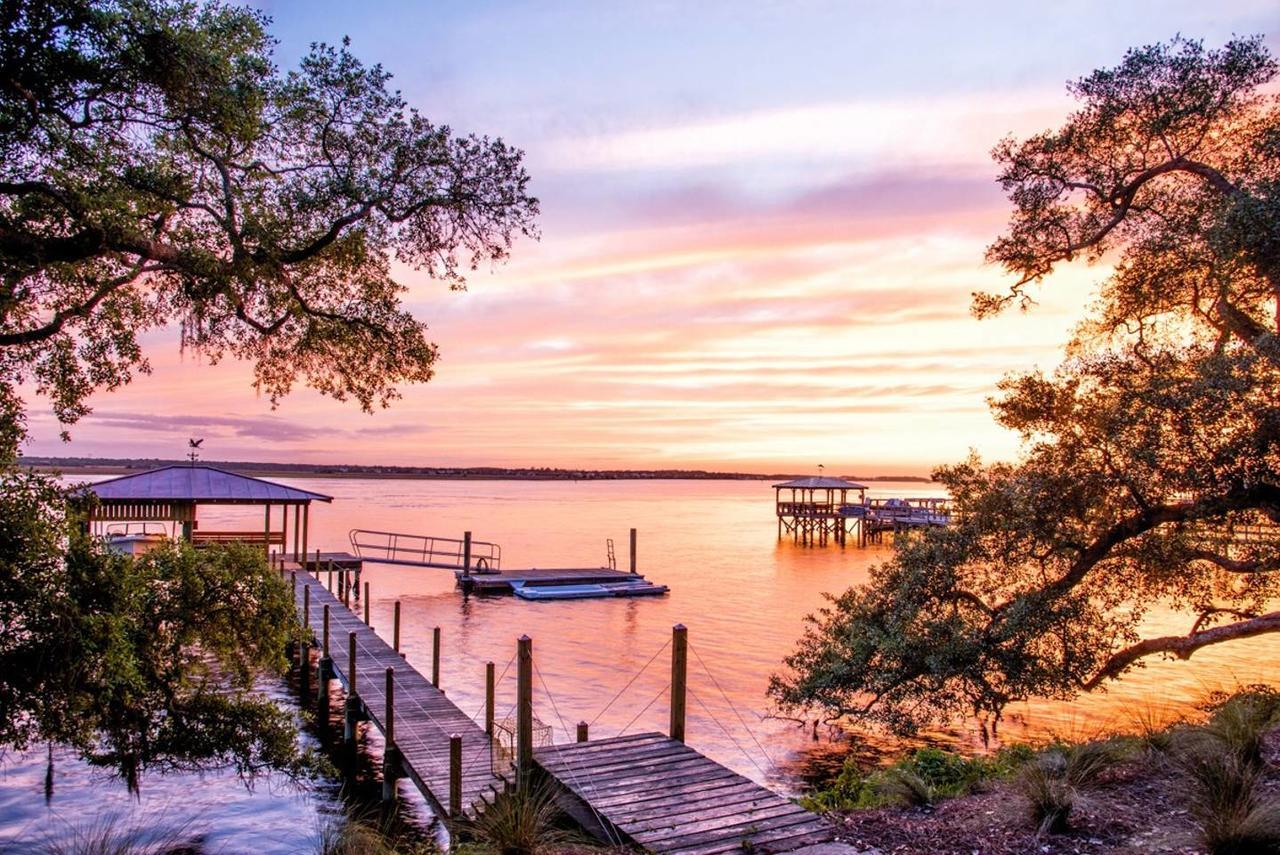 Bed and Breakfast Waterway Charleston Esterno foto