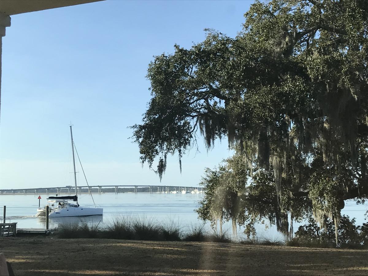 Bed and Breakfast Waterway Charleston Esterno foto