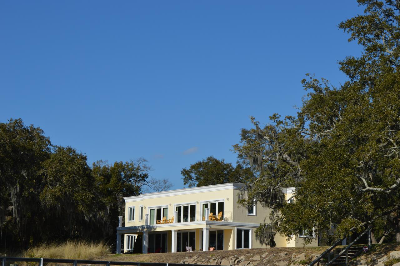Bed and Breakfast Waterway Charleston Esterno foto