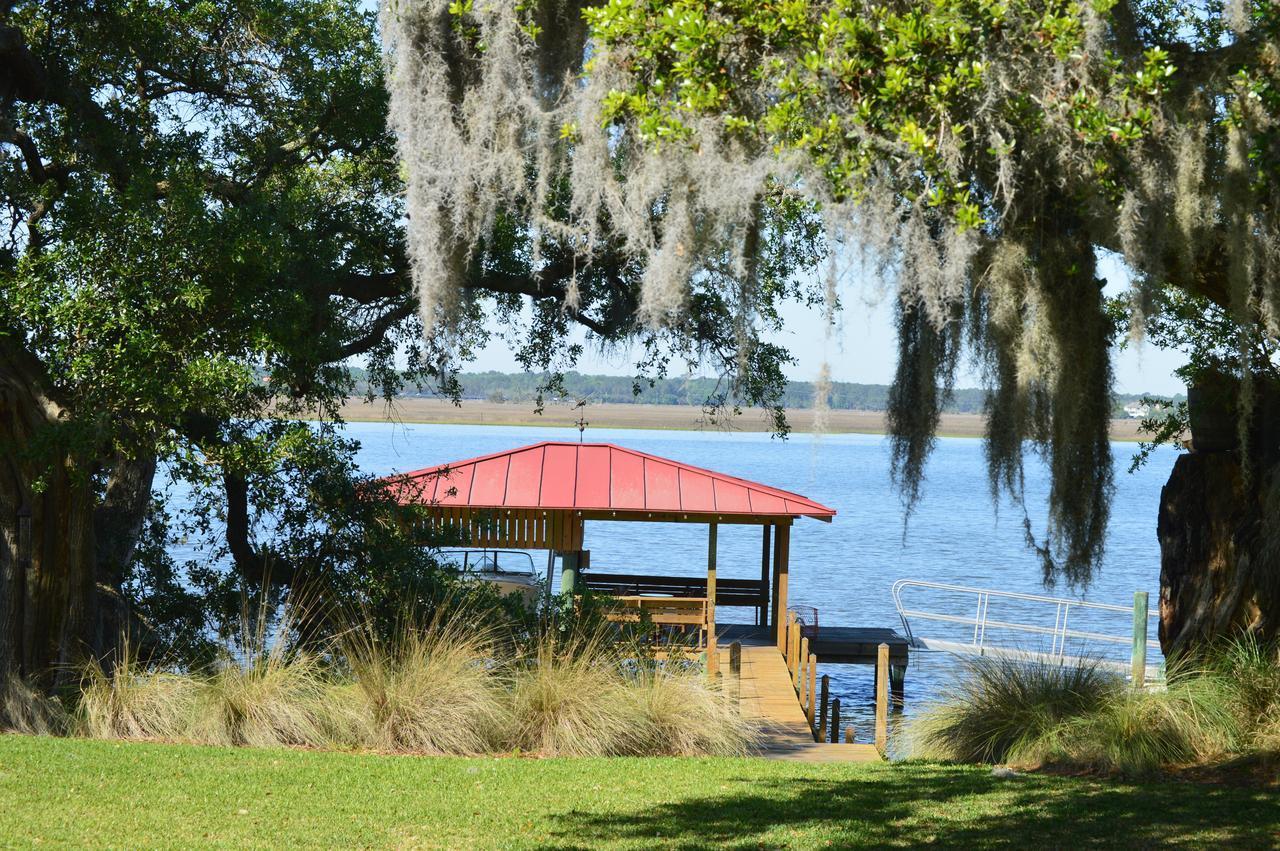 Bed and Breakfast Waterway Charleston Esterno foto