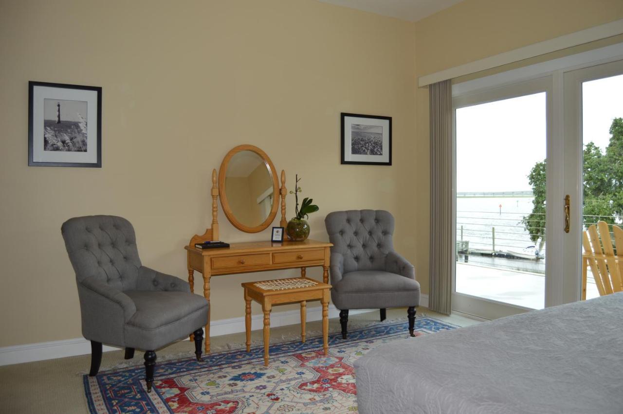 Bed and Breakfast Waterway Charleston Esterno foto