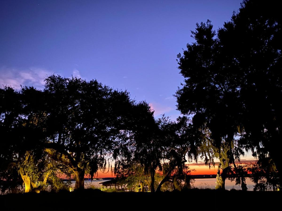 Bed and Breakfast Waterway Charleston Esterno foto