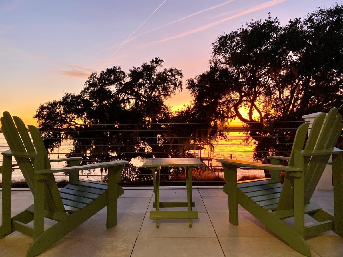 Bed and Breakfast Waterway Charleston Esterno foto