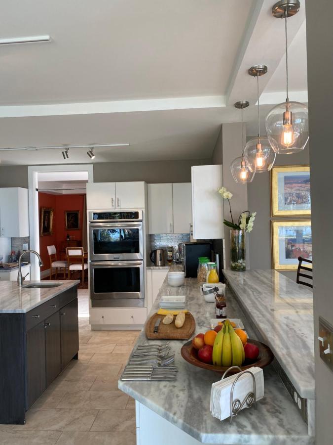 Bed and Breakfast Waterway Charleston Esterno foto